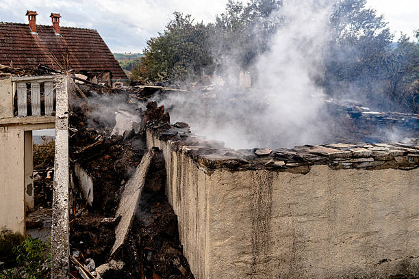 Reliable Soot Cleanup contractor in West River, MD by Fire Damage Biloxi